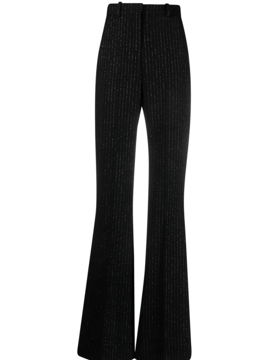 Donna BALMAIN Pantaloni | Pantaloni Svasati