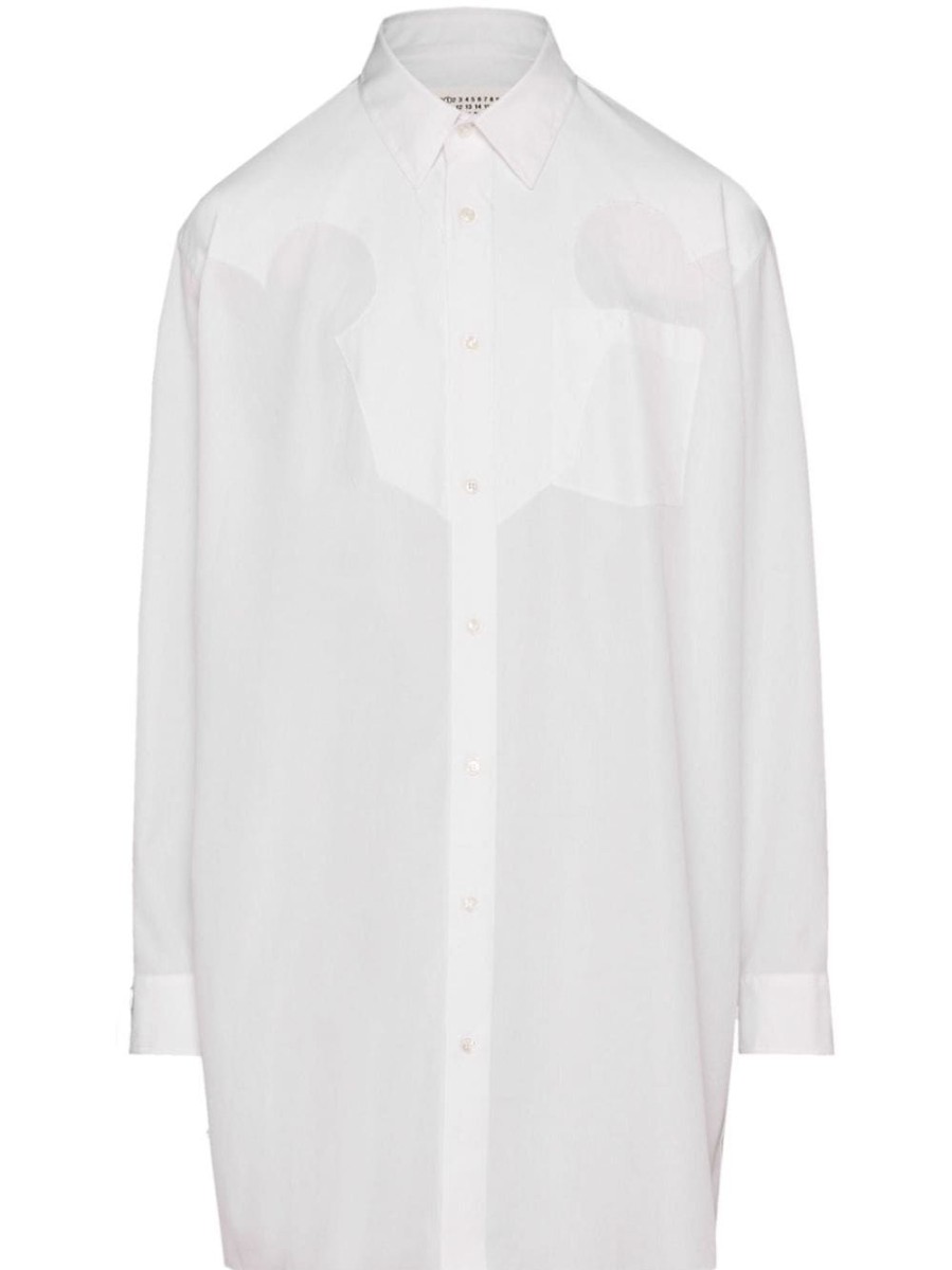 Donna MAISON MARGIELA Camicie | Camicia Oversize