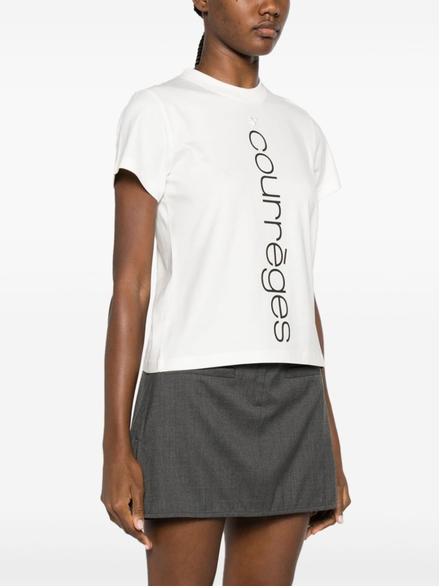 Donna COURREGES T-Shirt | T-Shirt