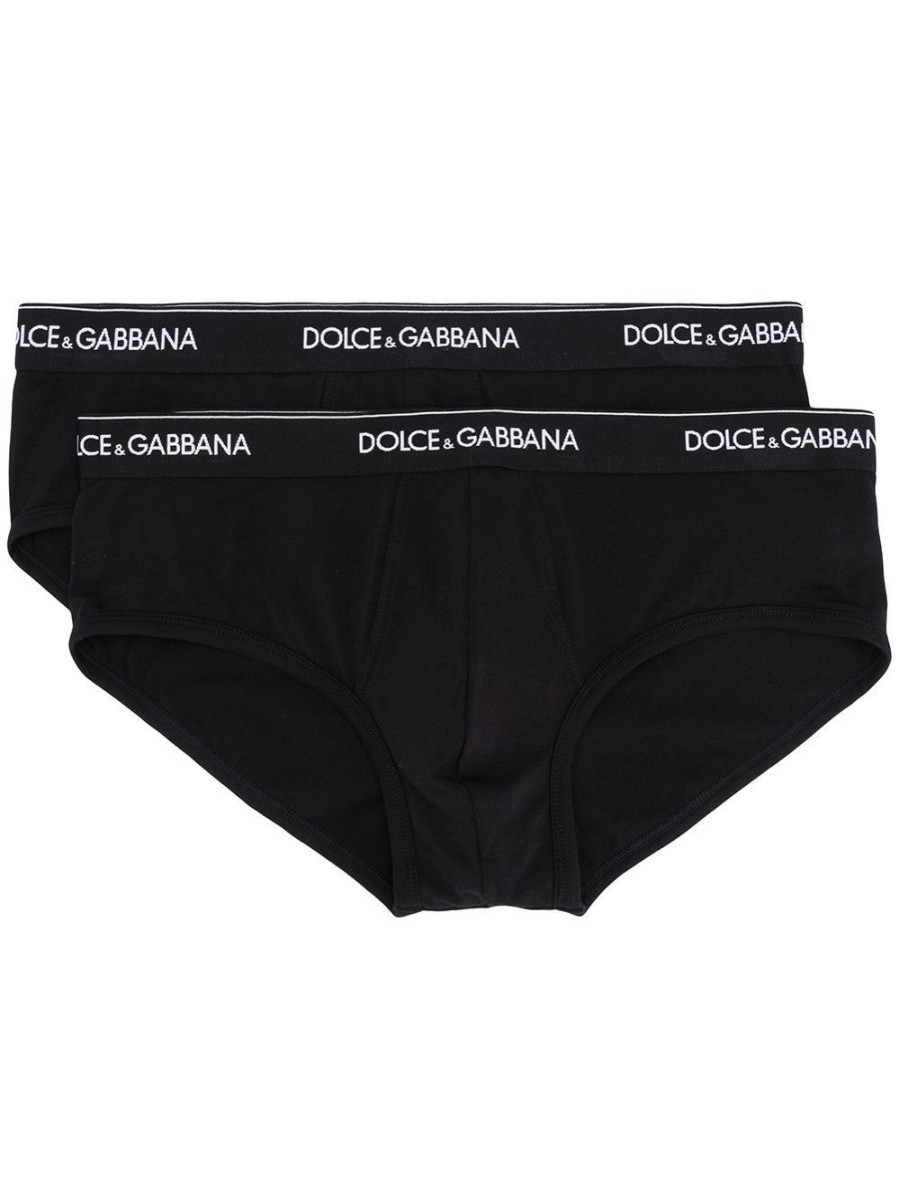 Uomo DOLCE&GABBANA Intimo | Set 2 Slip