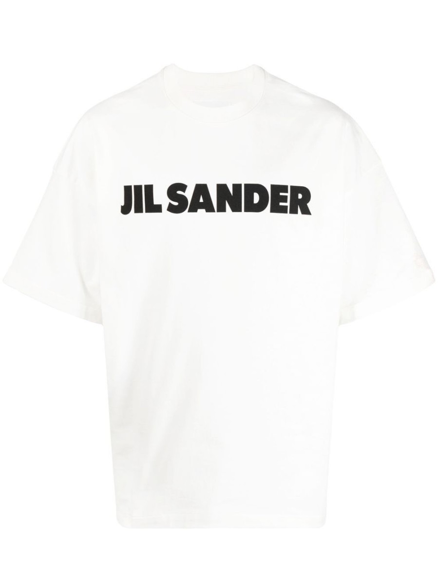 Uomo JIL SANDER T-Shirt | T-Shirt