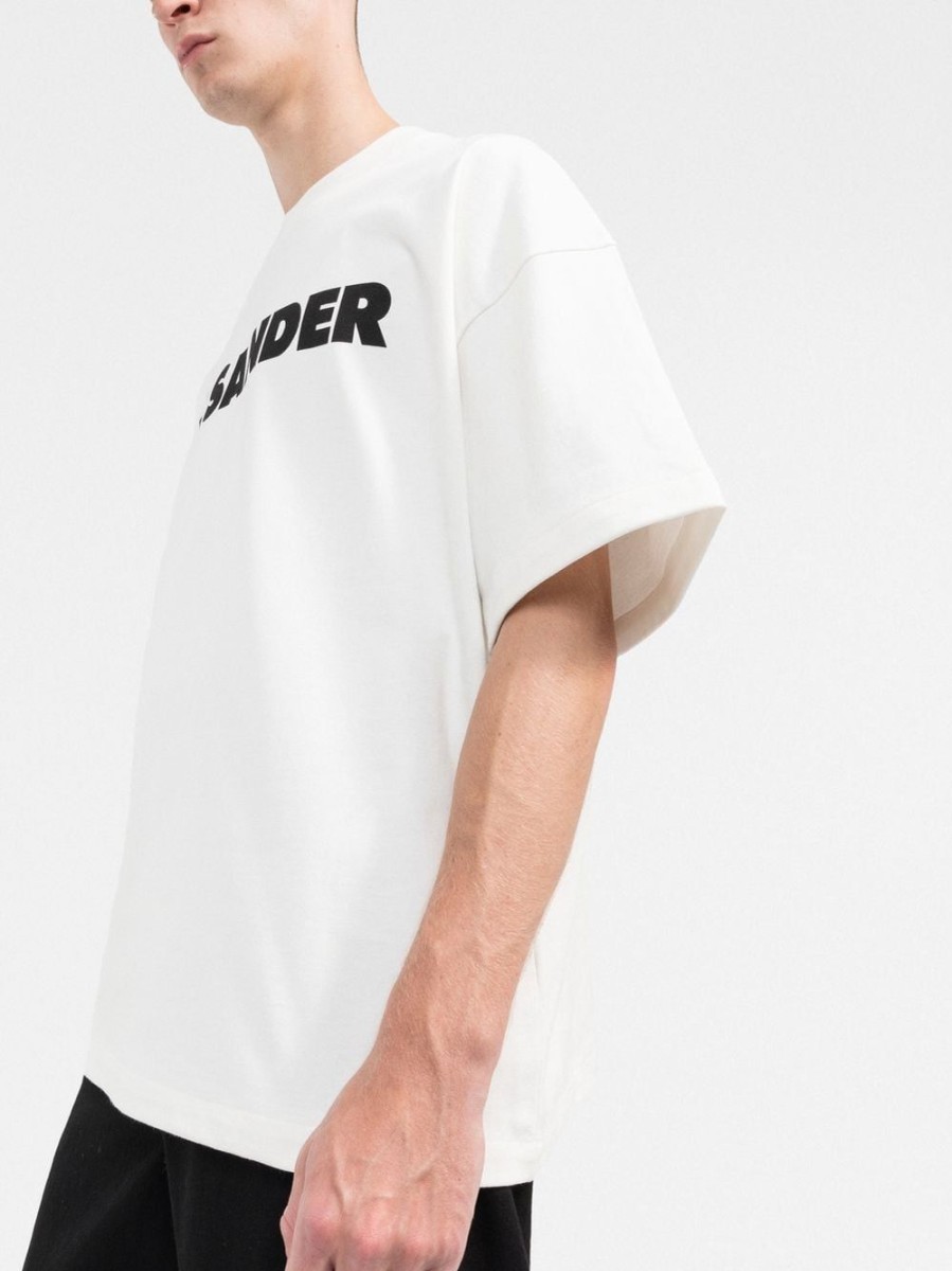 Uomo JIL SANDER T-Shirt | T-Shirt