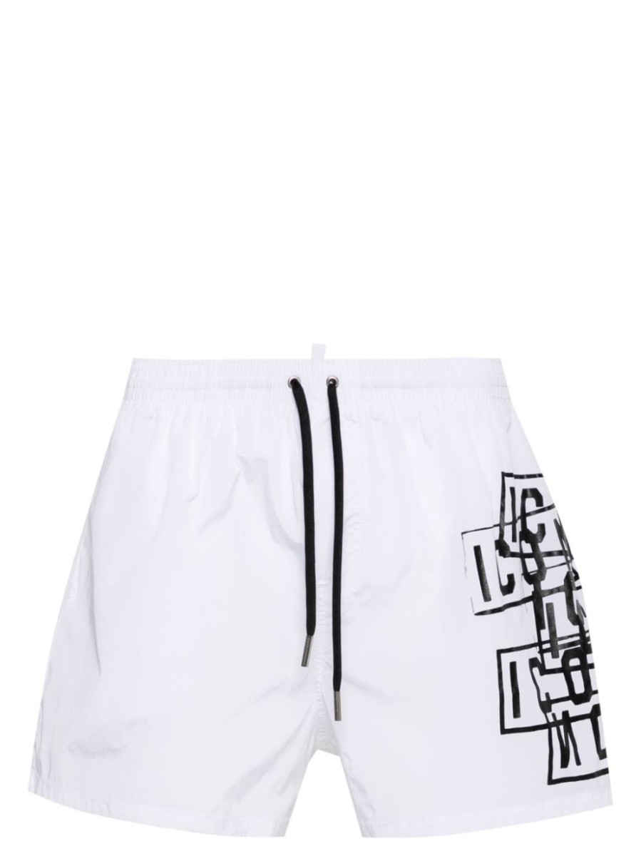 Uomo DSQUARED2 Costumi | Boxer