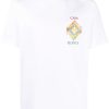 Uomo CASABLANCA T-Shirt | T-Shirt Les Elements