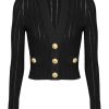 Donna BALMAIN Cardigan | Cardigan Corto