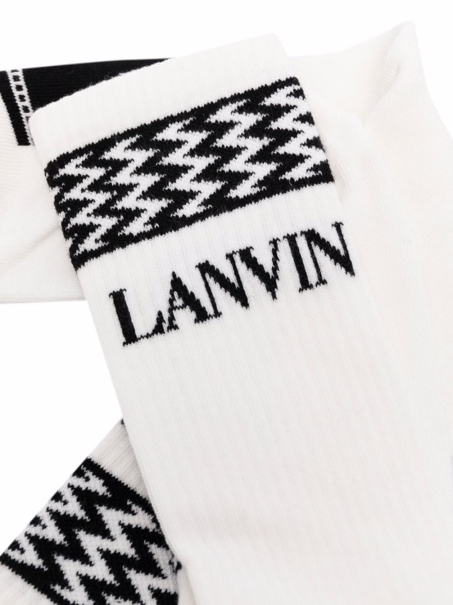 Uomo LANVIN Calze | Calzini