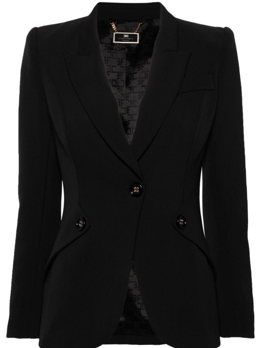 Donna ELISABETTA FRANCHI Capispalla | Blazer Monopetto