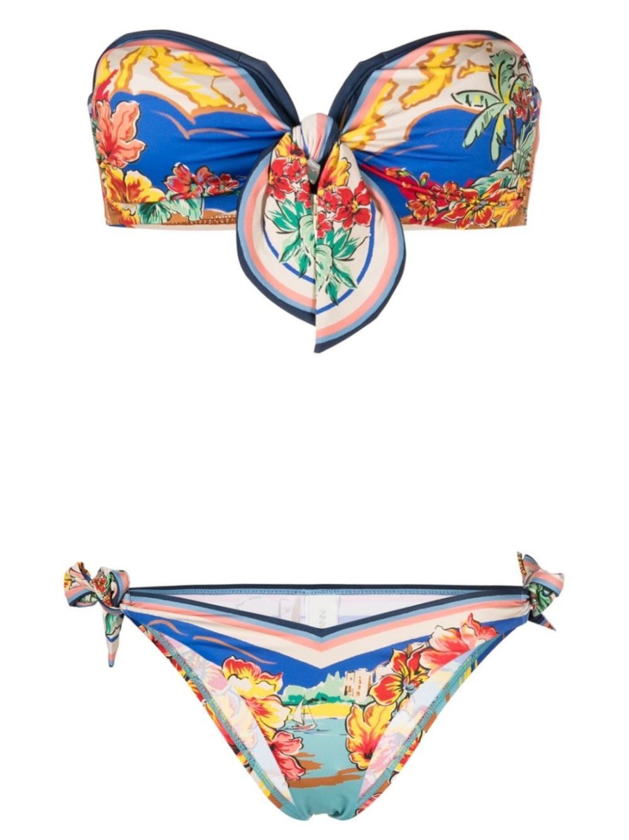 Donna ZIMMERMANN Costumi | Bikini Multicolore