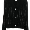 Donna ALLUDE Cardigan | Cardigan