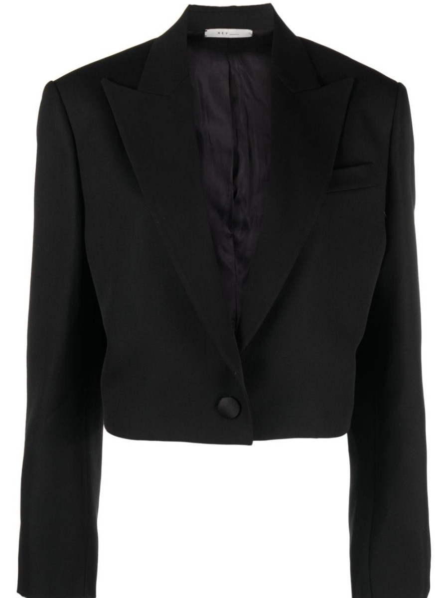 Donna REV Blazer | Blazer Corto Karen