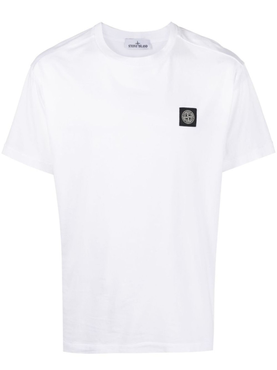 Uomo STONE ISLAND T-Shirt | T-Shirt