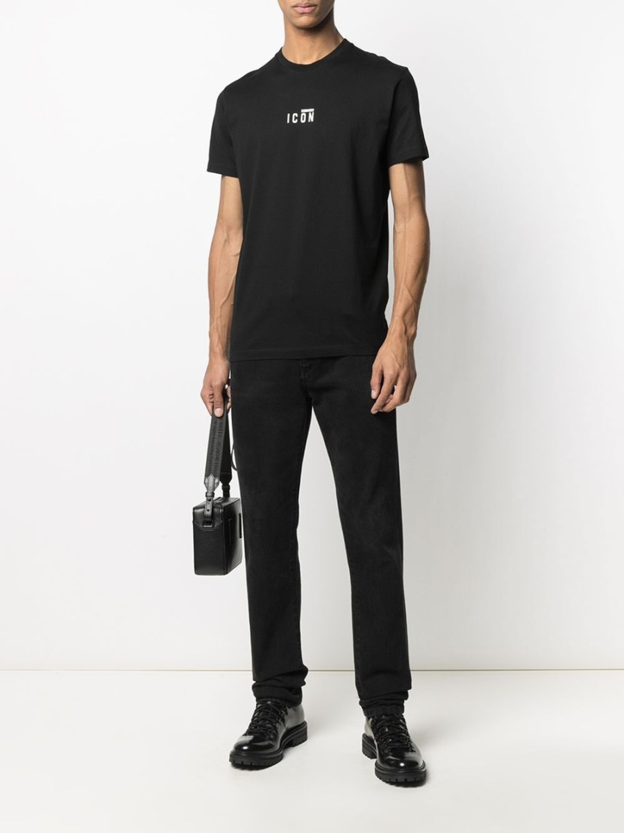 Uomo DSQUARED2 T-Shirt | T-Shirt