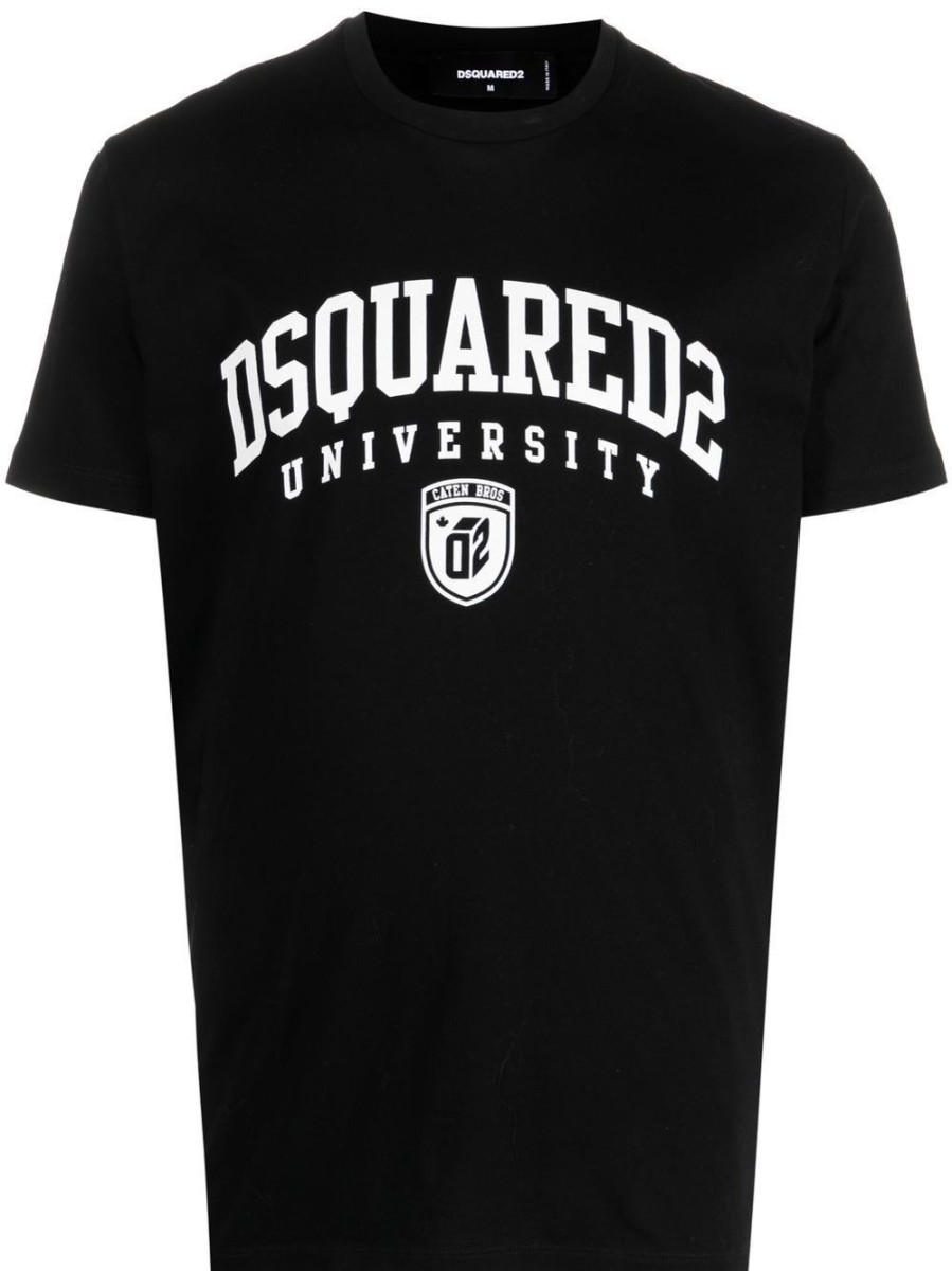 Uomo DSQUARED2 T-Shirt | T-Shirt