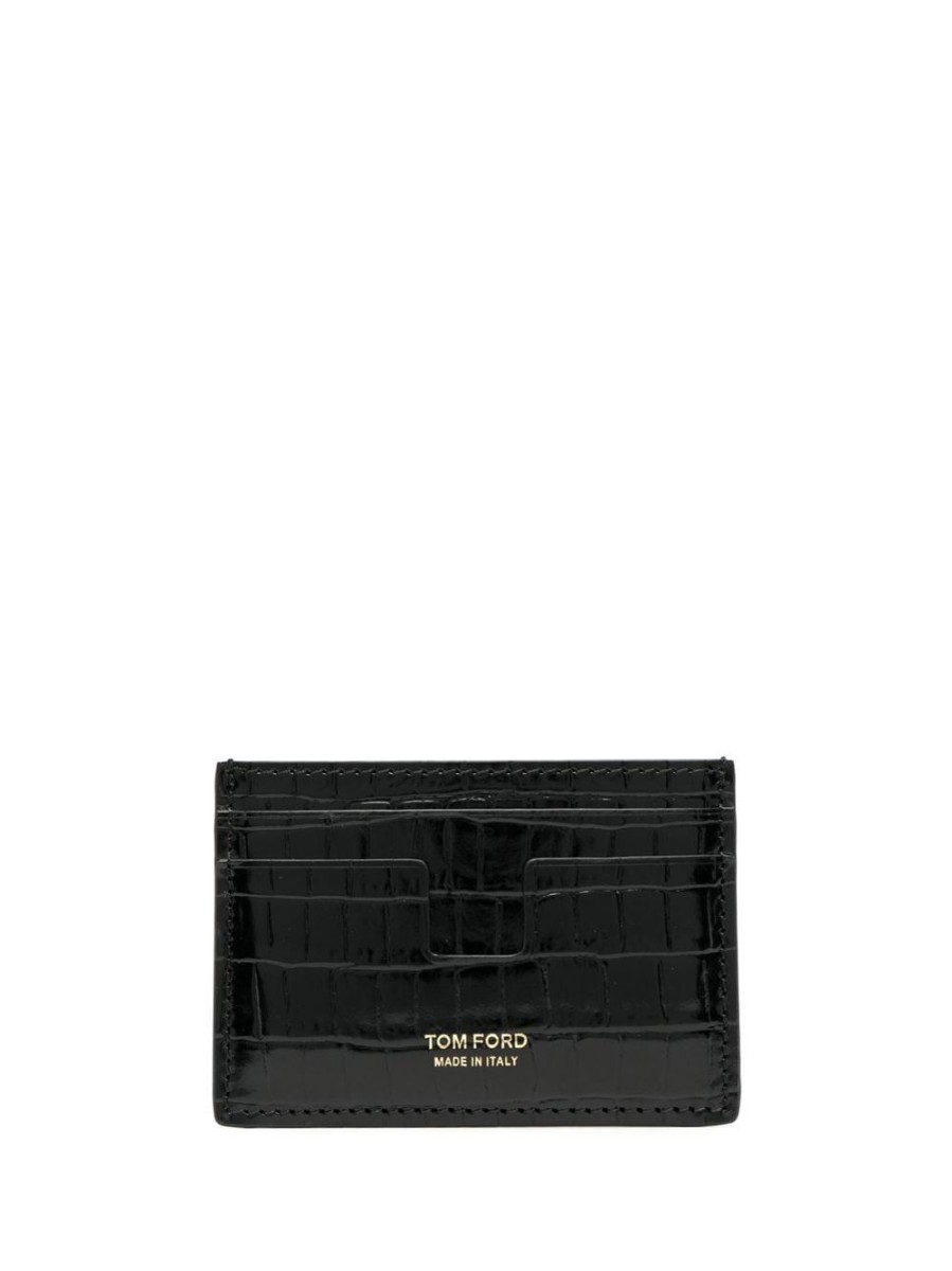 Uomo TOM FORD Portacarte | Portacarte