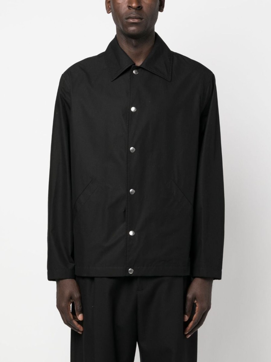 Uomo JIL SANDER Capispalla | Giacca-Camicia