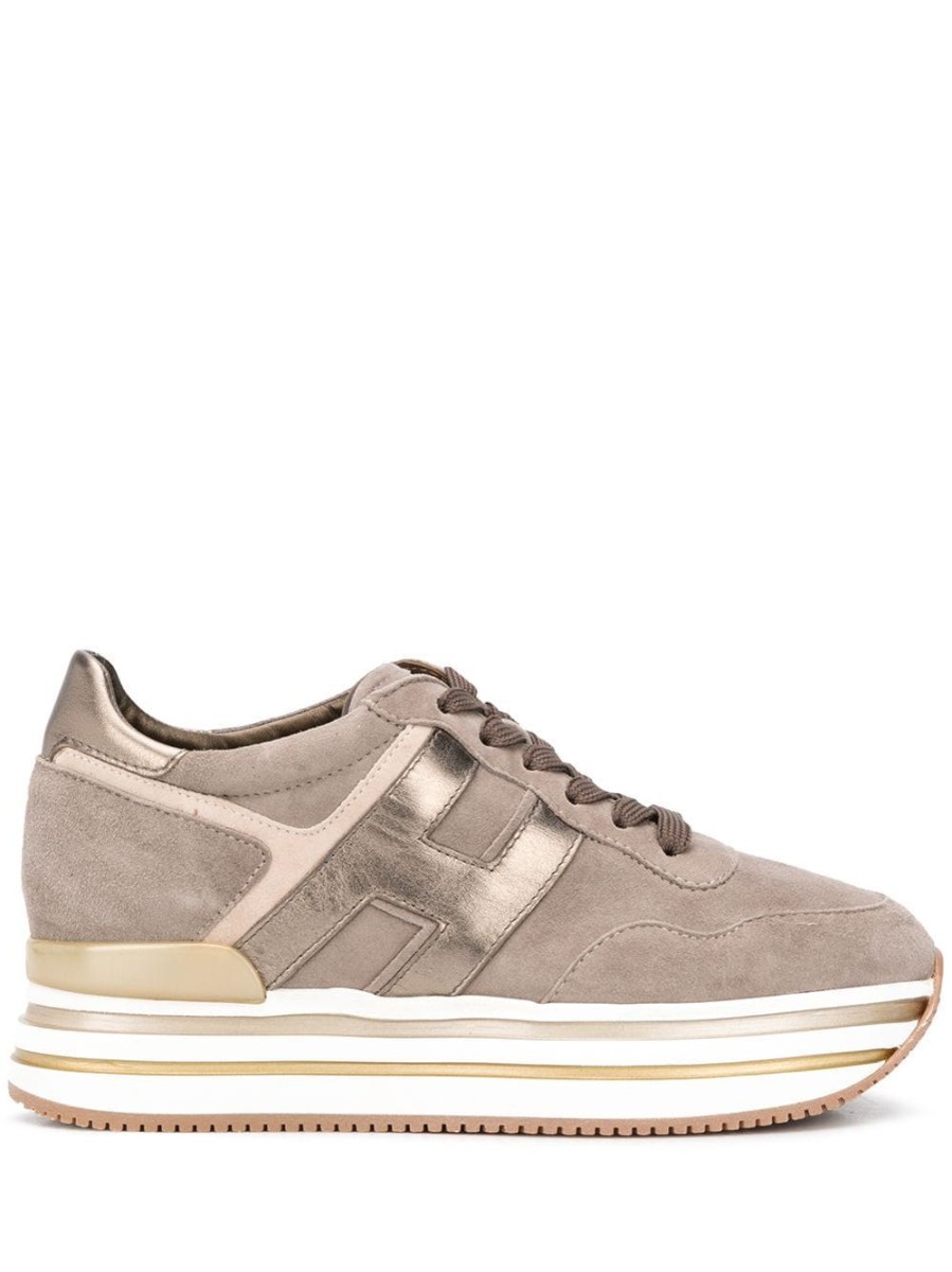 Donna HOGAN Sneakers | Sneakers Platform Stringate