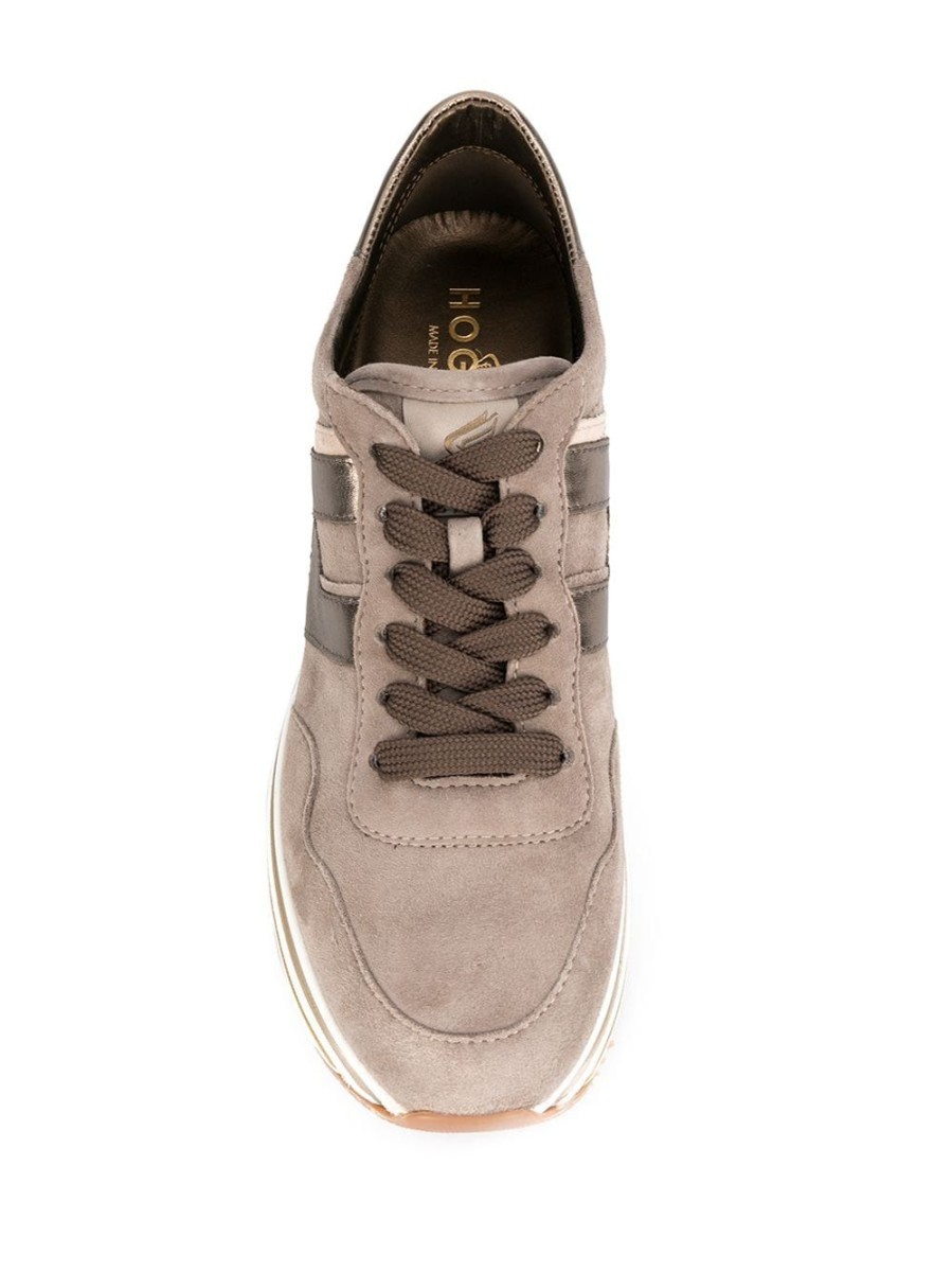 Donna HOGAN Sneakers | Sneakers Platform Stringate