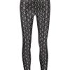 Donna ELISABETTA FRANCHI Pantaloni | Leggings Logati