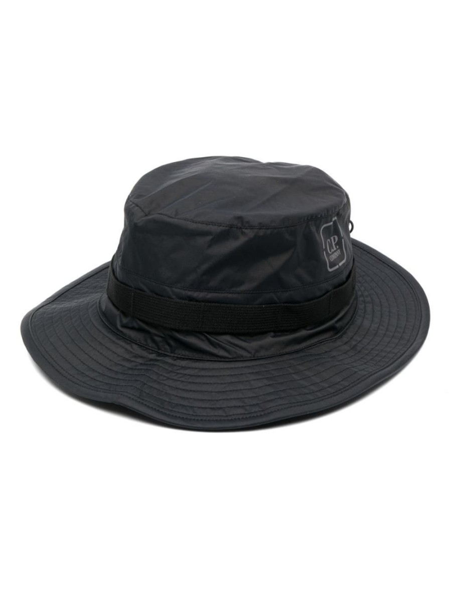 Uomo C.P. COMPANY Cappelli | Cappello A Secchiello