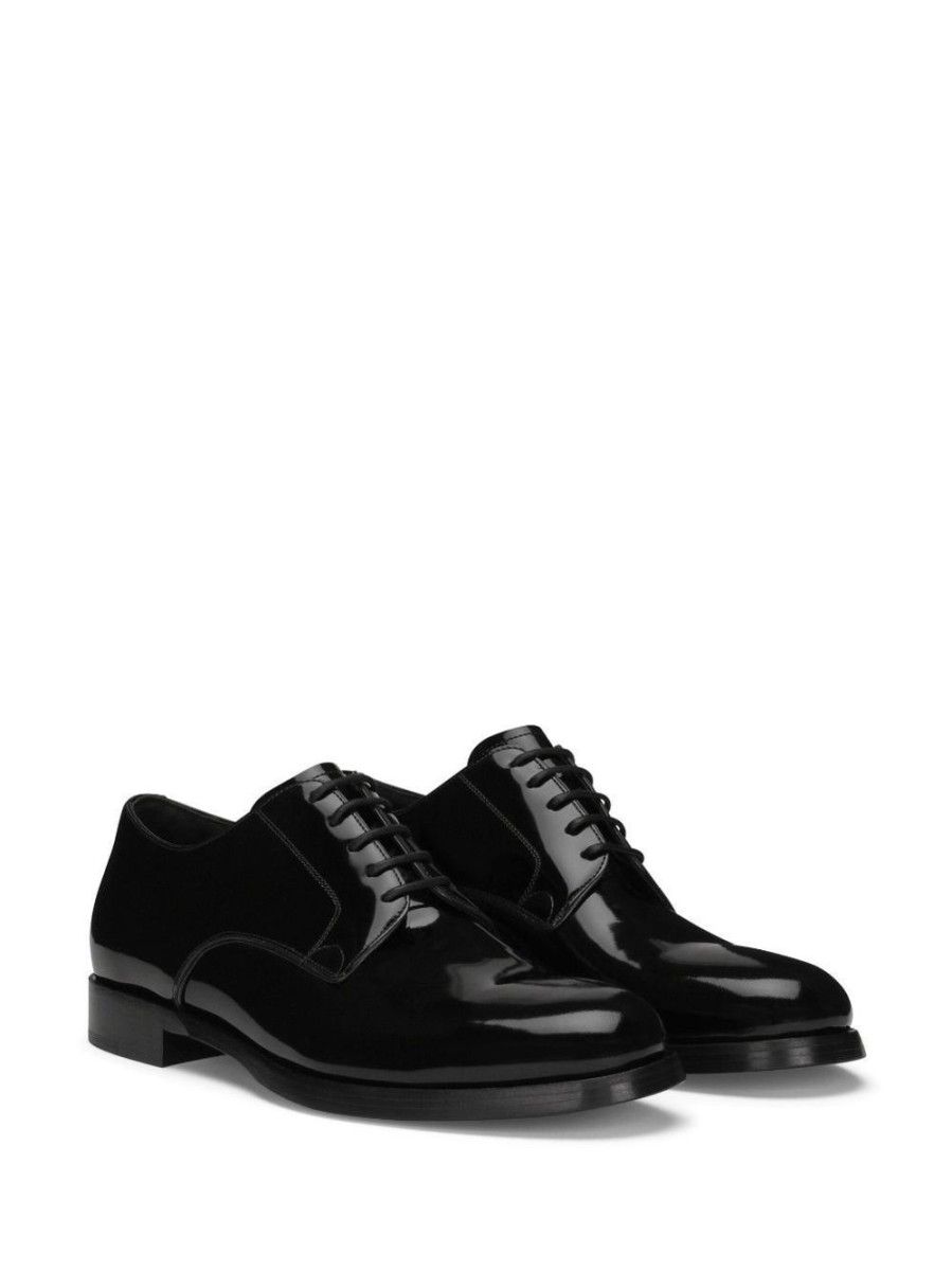 Uomo DOLCE&GABBANA Lace Up | Scarpe Derby Stringate