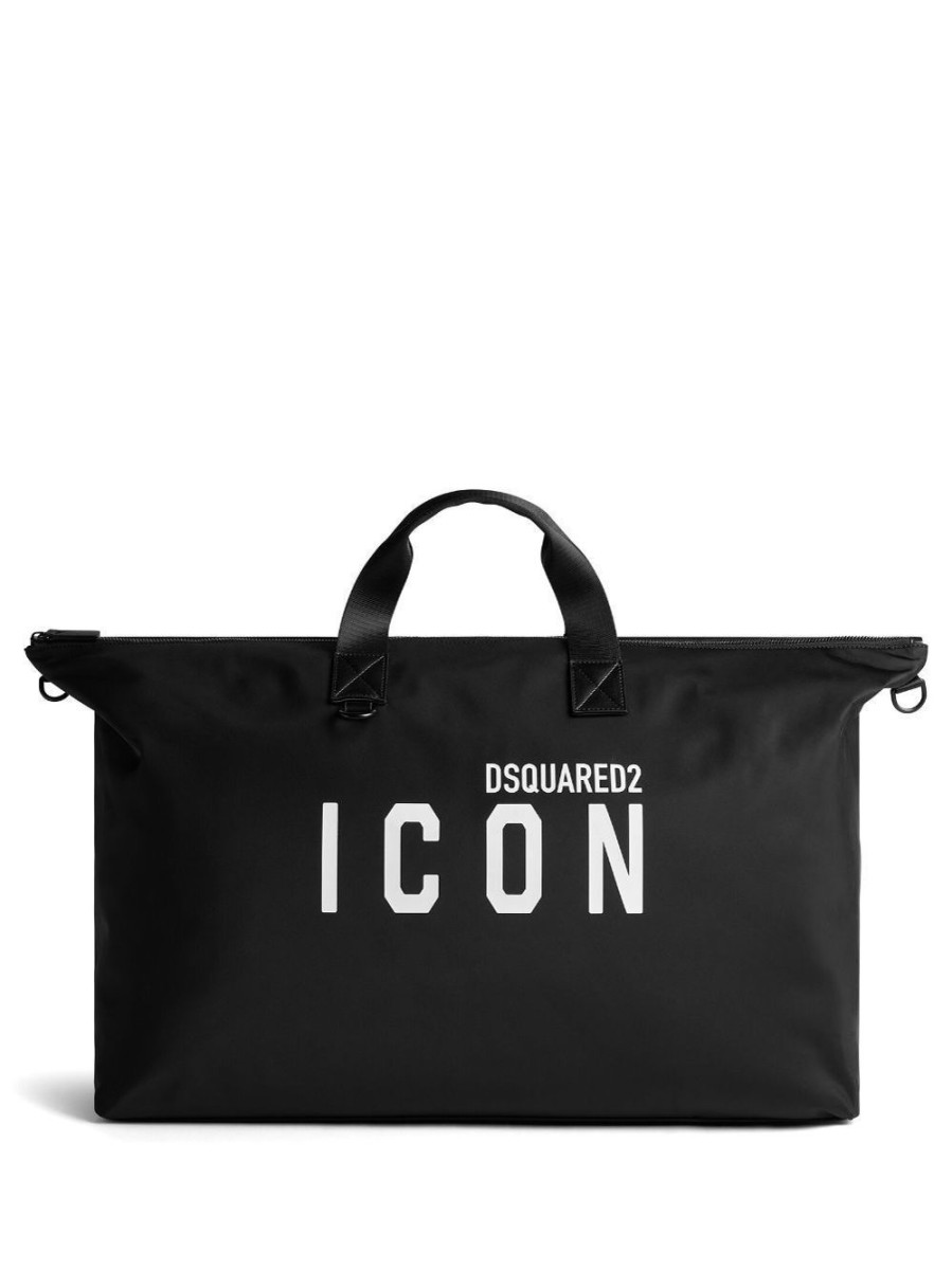 Uomo DSQUARED2 Borse A Mano | Borsa Tote