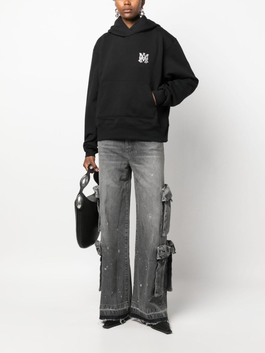 Donna AMIRI Jeans | Jeans Baggy Cargo