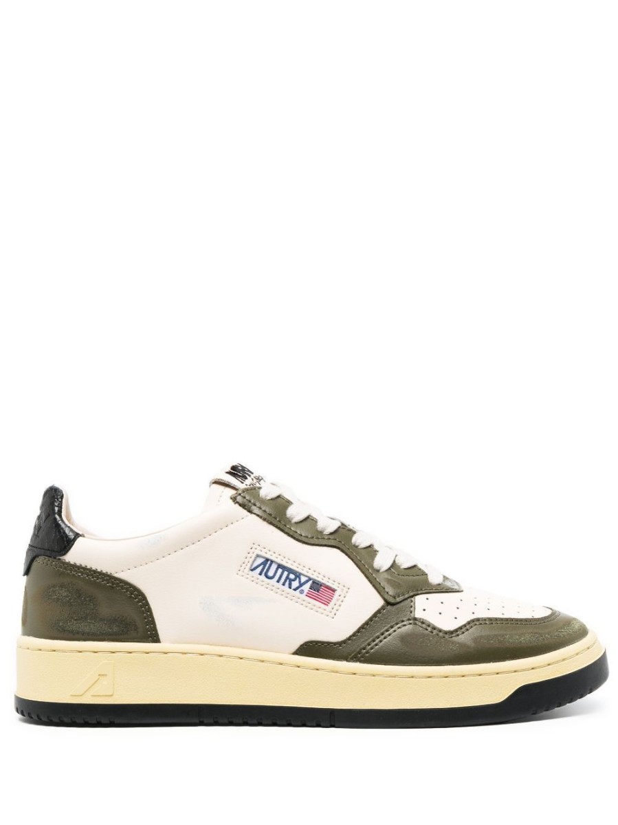 Uomo AUTRY Sneakers | Sneakers Basse Medalist