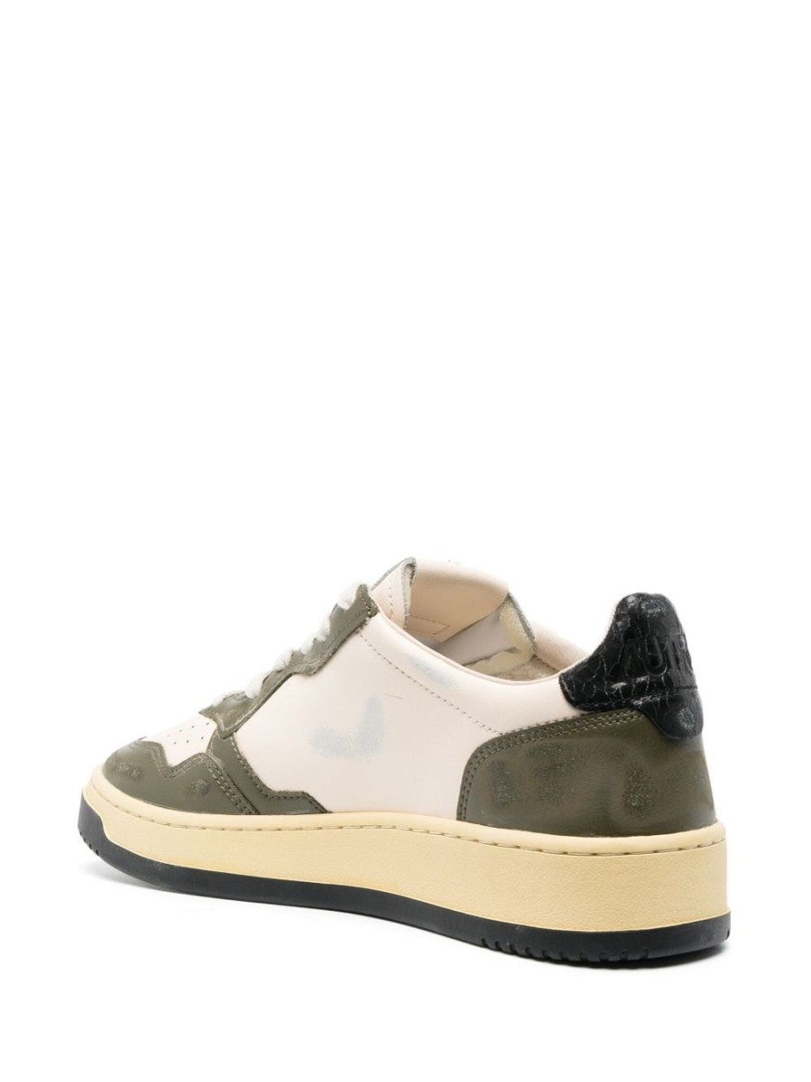 Uomo AUTRY Sneakers | Sneakers Basse Medalist