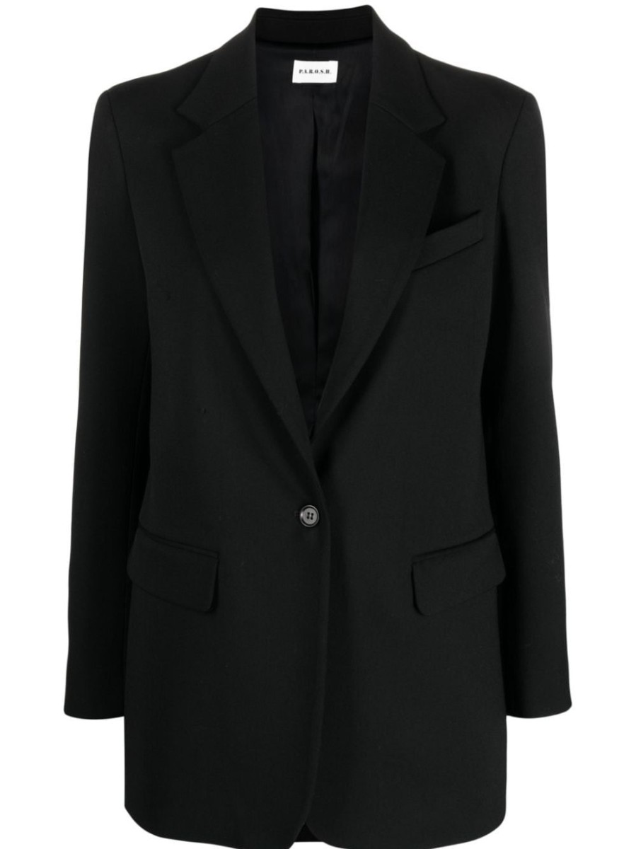 Donna P.A.R.O.S.H. Blazer | Blazer Monopetto