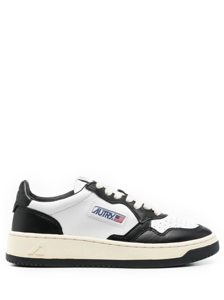 Donna AUTRY Sneakers | Sneakers Basse Medalist