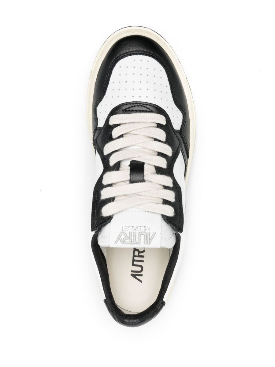 Donna AUTRY Sneakers | Sneakers Basse Medalist