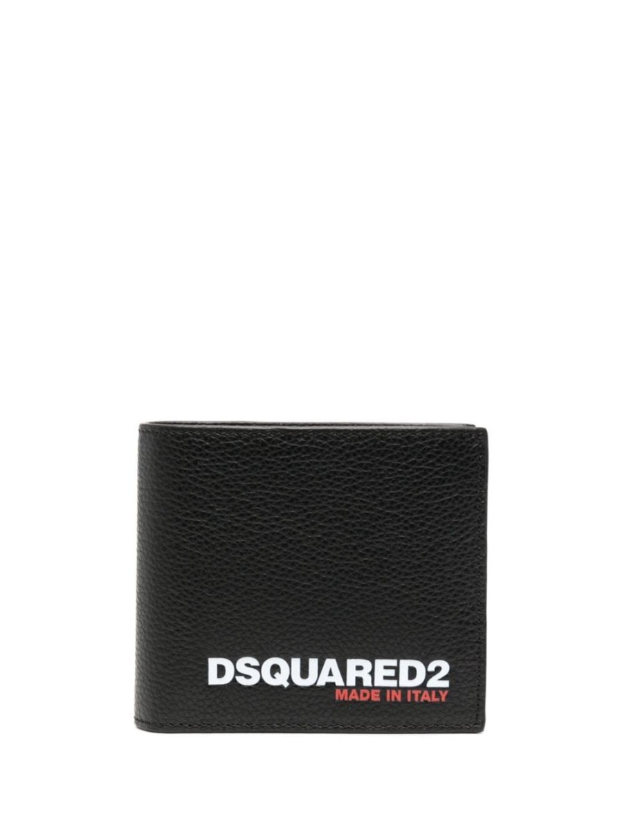 Uomo DSQUARED2 Portafogli | Portafoglio