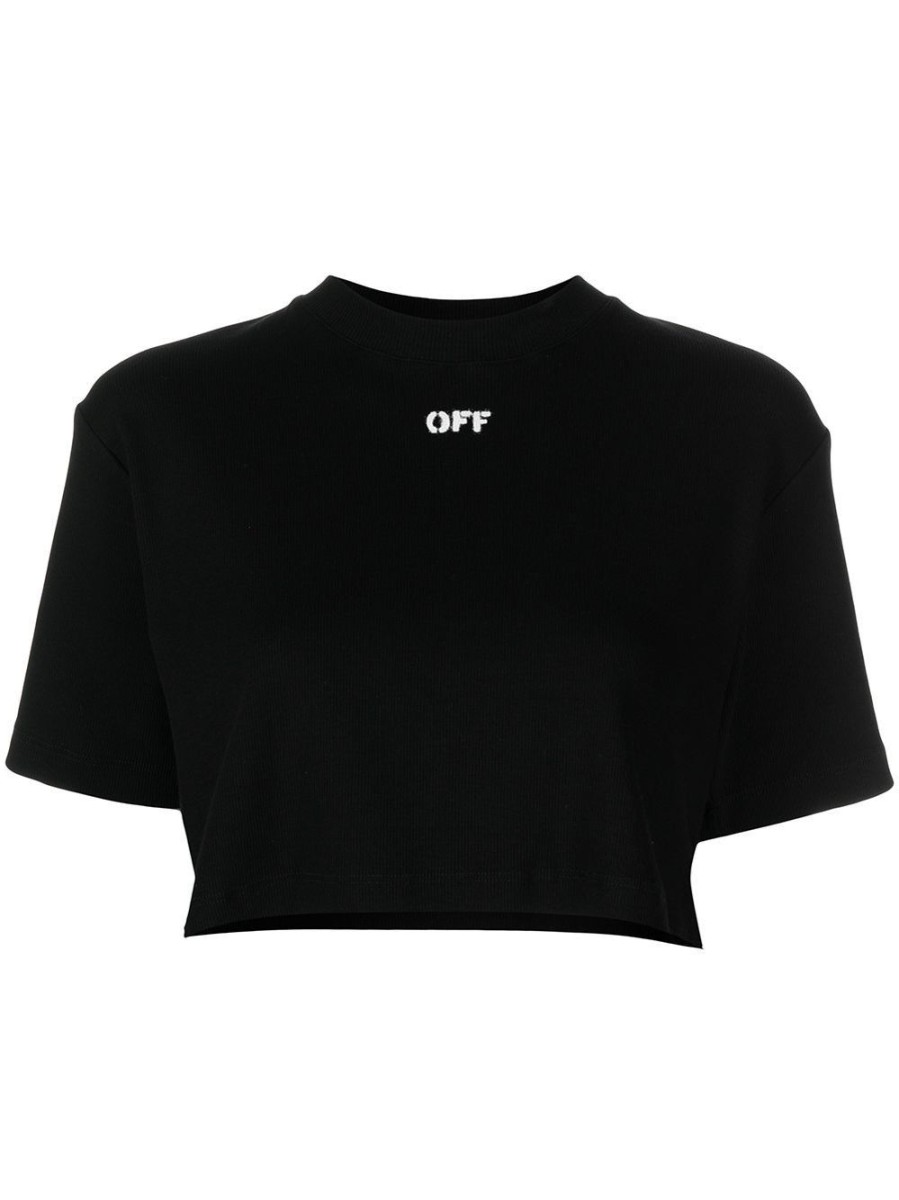 Donna OFF WHITE T-Shirt | T-Shirt