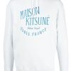 Uomo MAISON KITSUNE' Felpe | Felpa Con Cappuccio