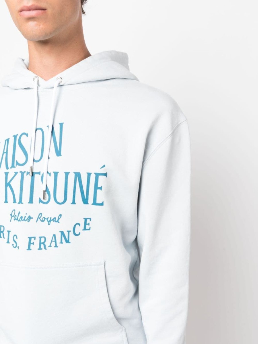 Uomo MAISON KITSUNE' Felpe | Felpa Con Cappuccio