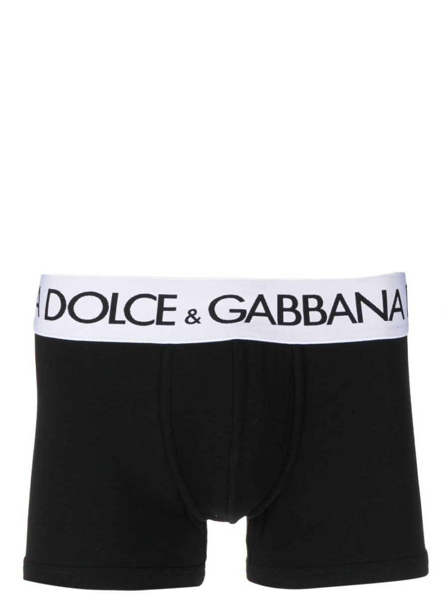 Uomo DOLCE&GABBANA Intimo | Boxer Intimo