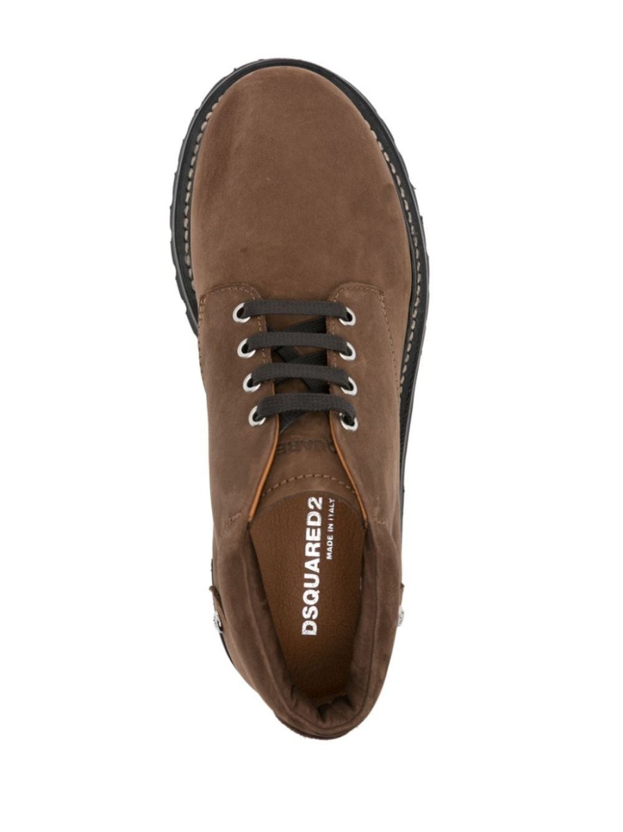 Uomo DSQUARED2 Stivali | Scarponcini