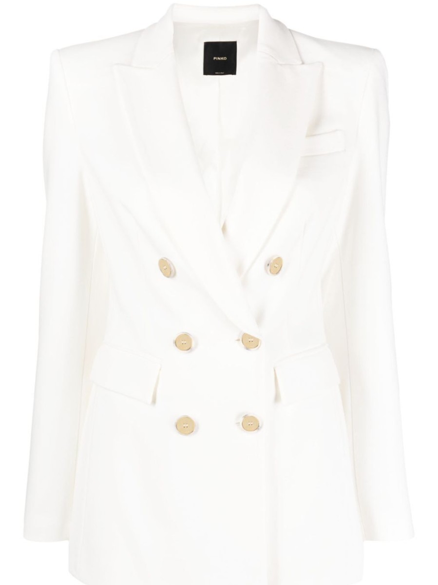 Donna PINKO Blazer | Blazer Doppiopetto