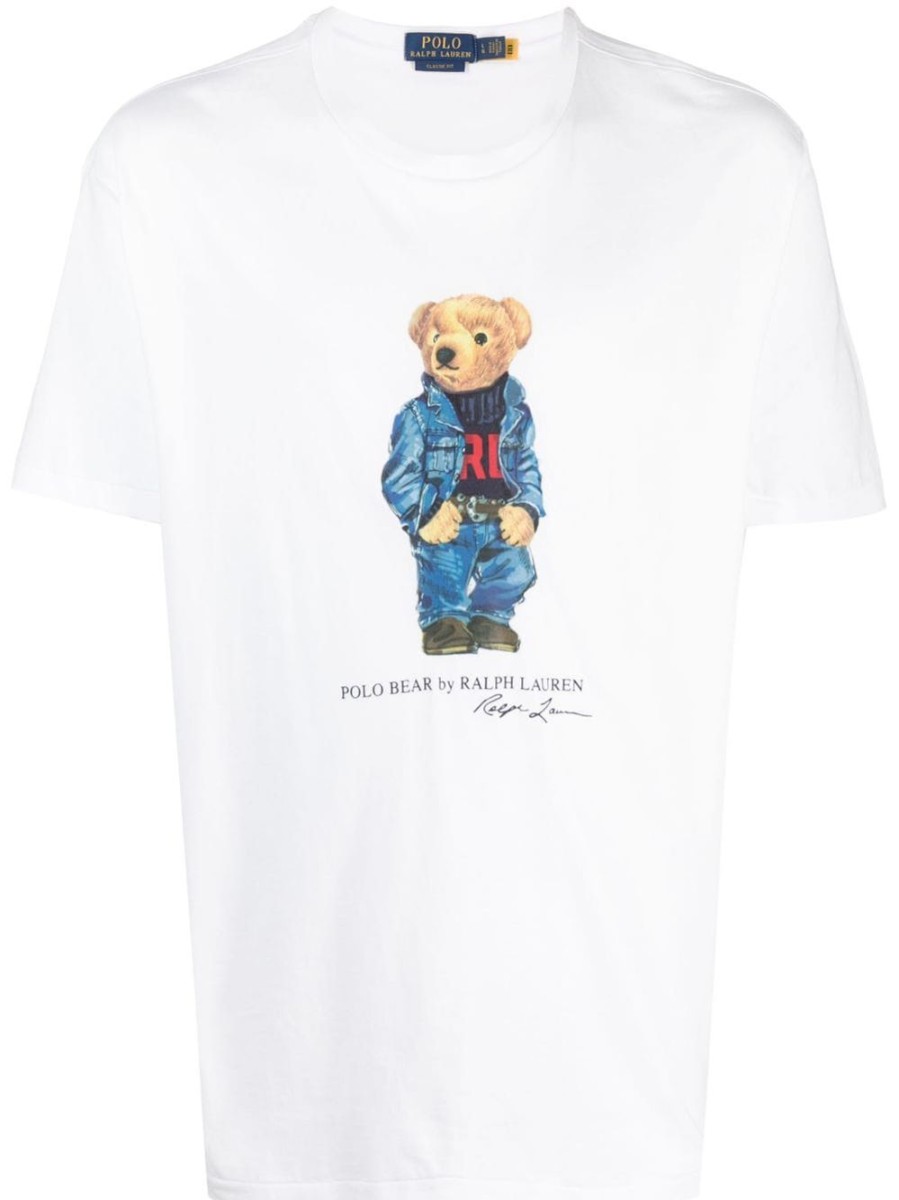 Uomo RALPH LAUREN T-Shirt | T-Shirt